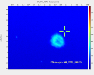 SA1_FEL_imager_-_damaged_spot_at_YAG_-_original_screen_position.png